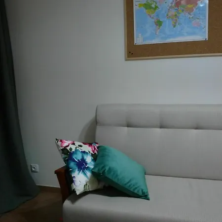 Apartment Homeroomsprague Prague
