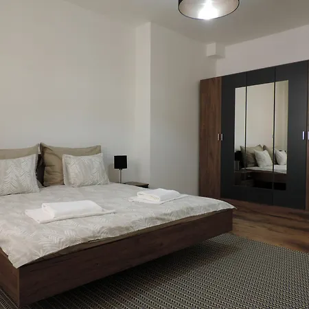 Apartment Homeroomsprague Prague