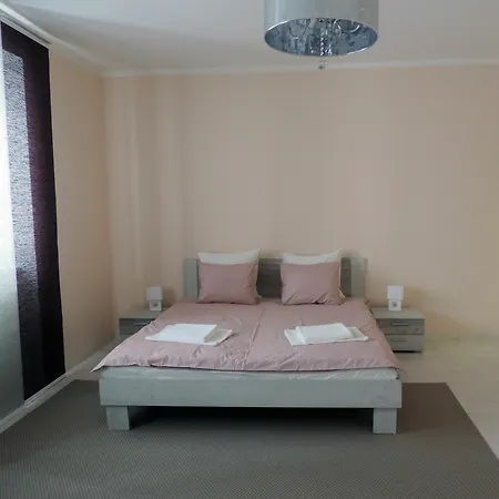 Apartment Homeroomsprague Prague